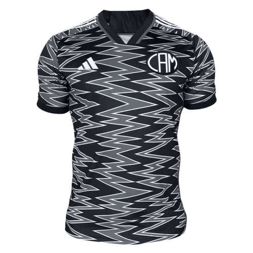 Atletico Mineiro third 24/25