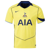 Tottenham third 25/26
