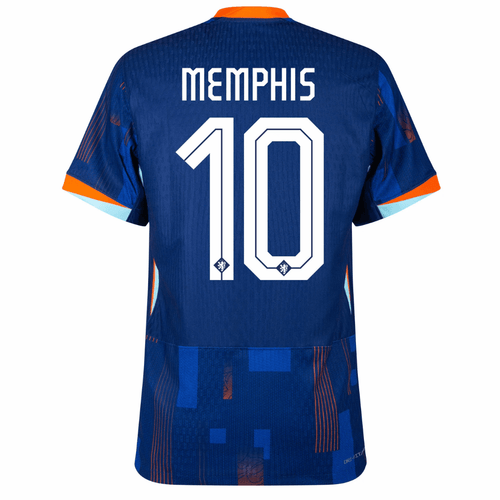 Netherlands away 24/25 - Memphis #10
