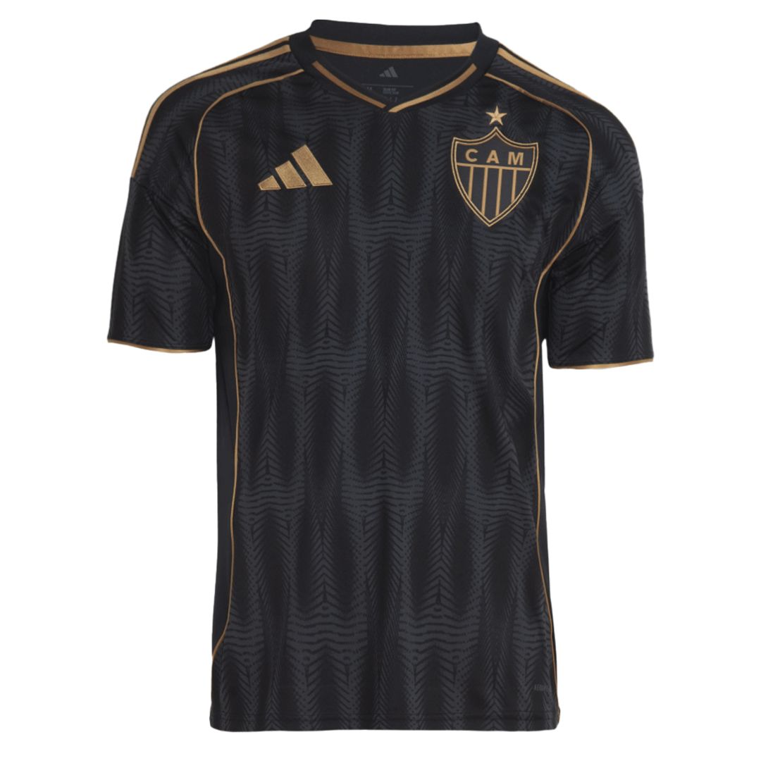 Atlético Mineiro en casa 25/26
