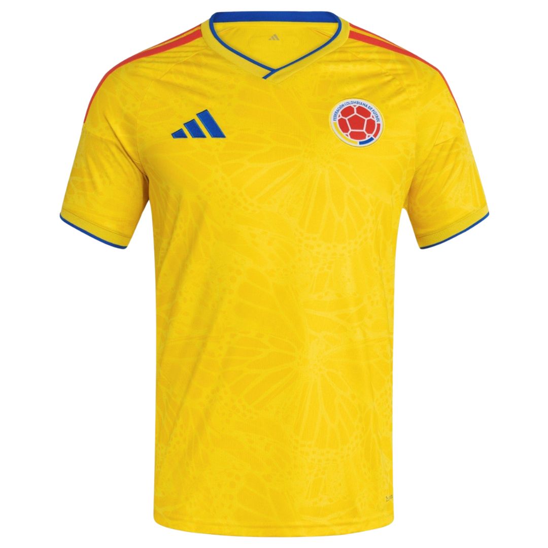 Colombia 2026/2027 home Fan