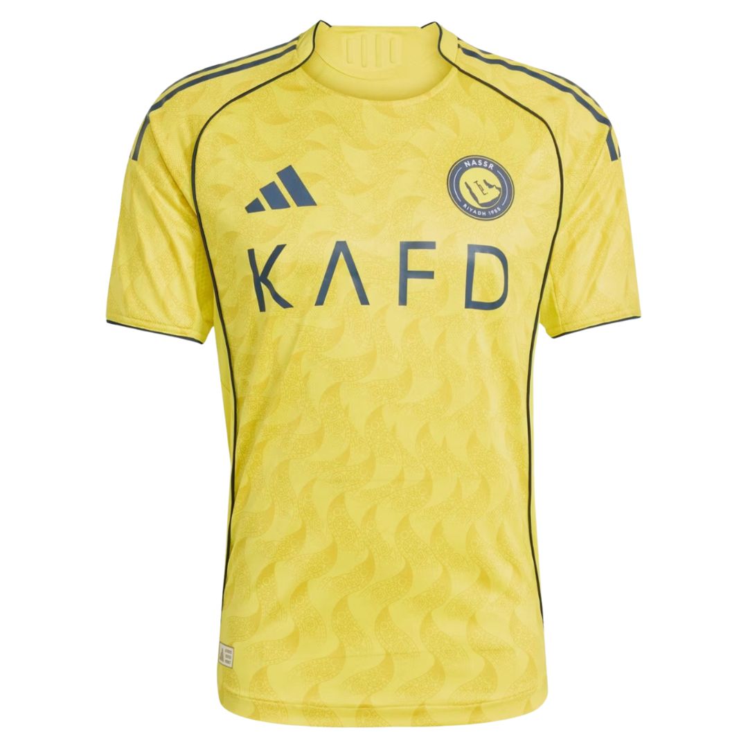 Al-Nassr en casa 24/25