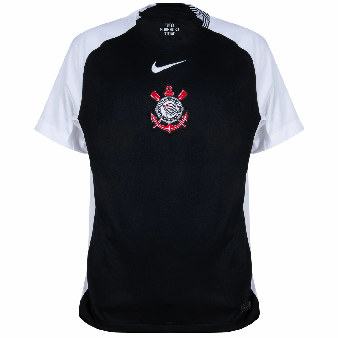 Corinthians away 25/26 Player Version