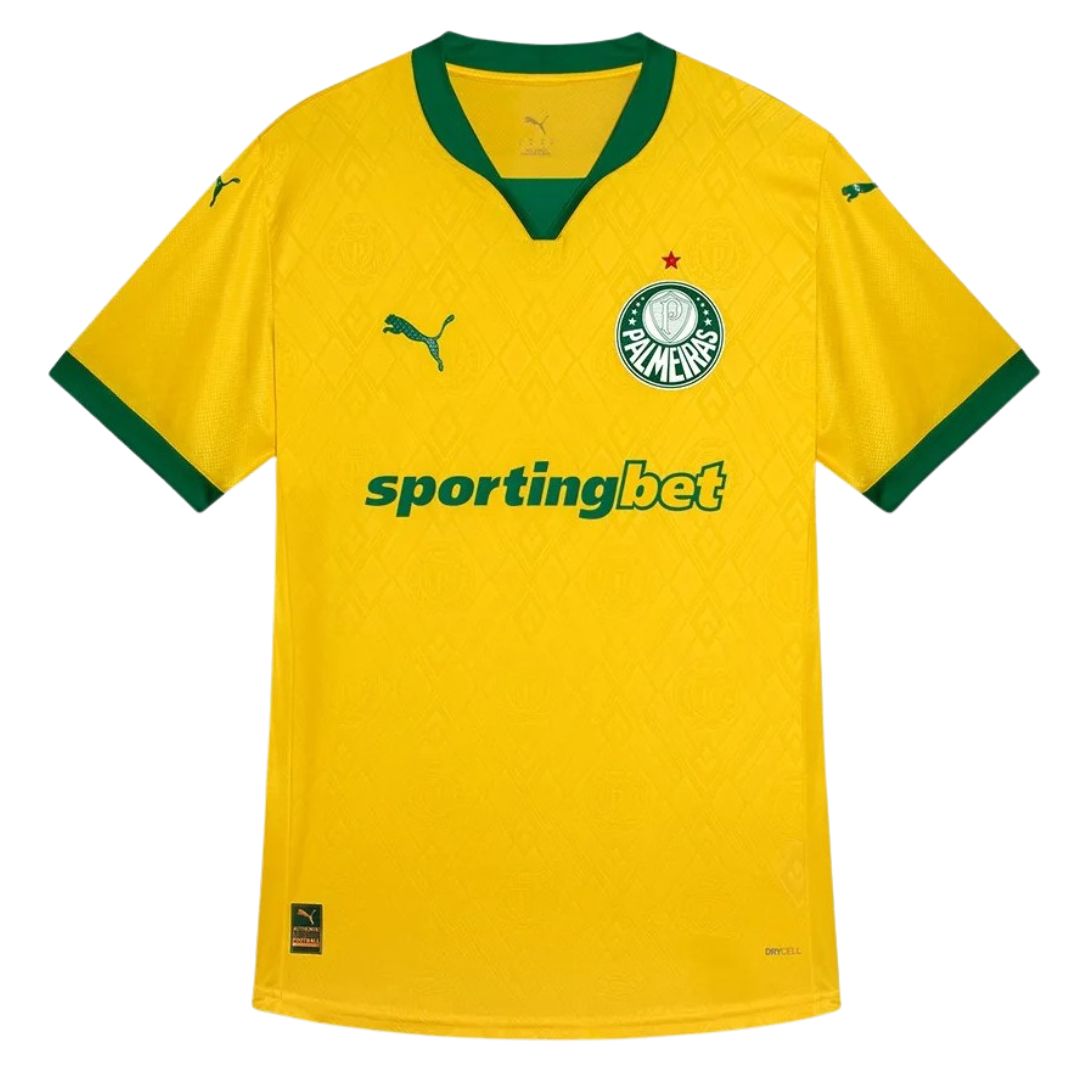 Palmeiras en casa 25/26