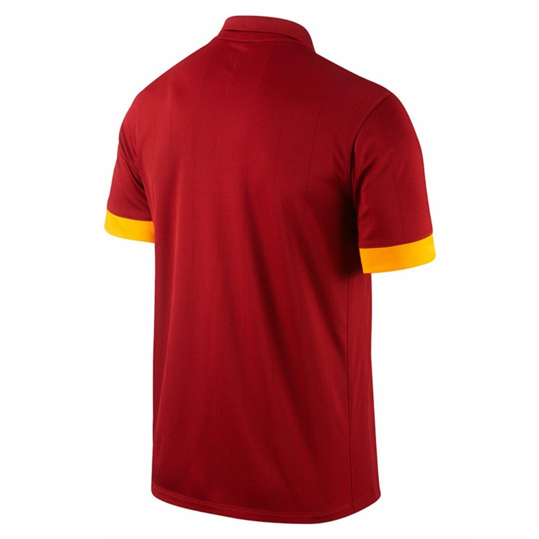 AS Roma 14/15 Home Jersey - Retro Version
