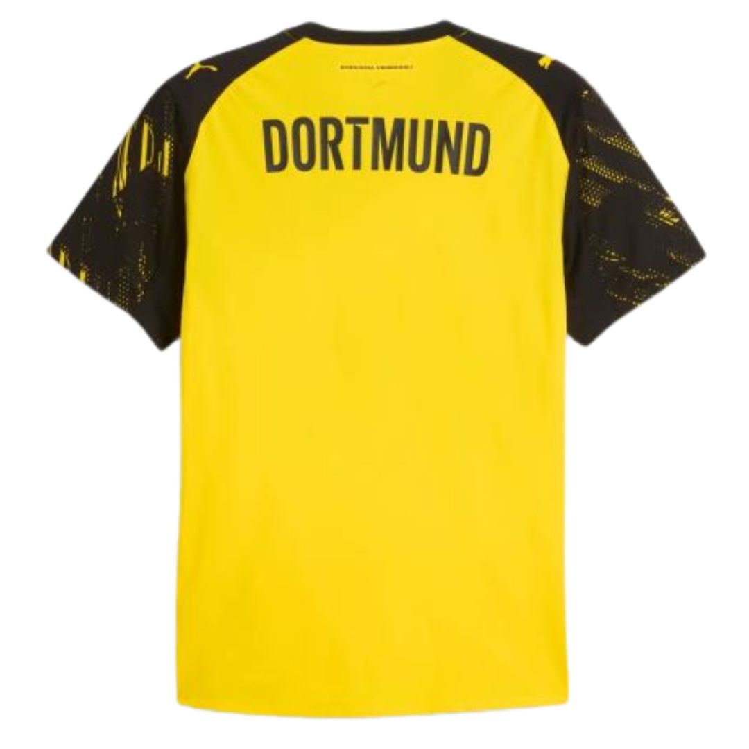 Borussia Dortmund en casa 24/25