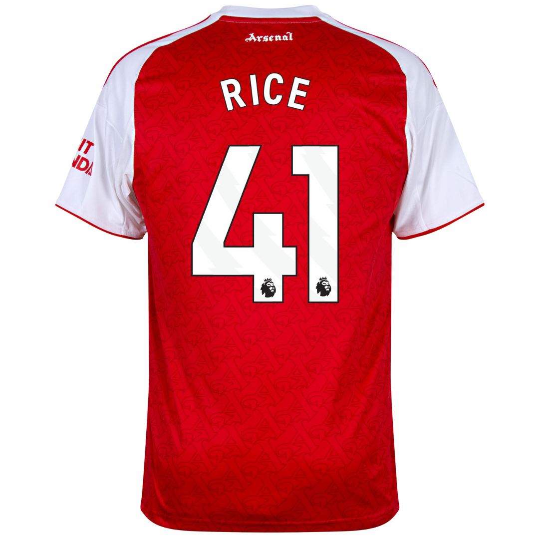 Arsenal en casa 24/25