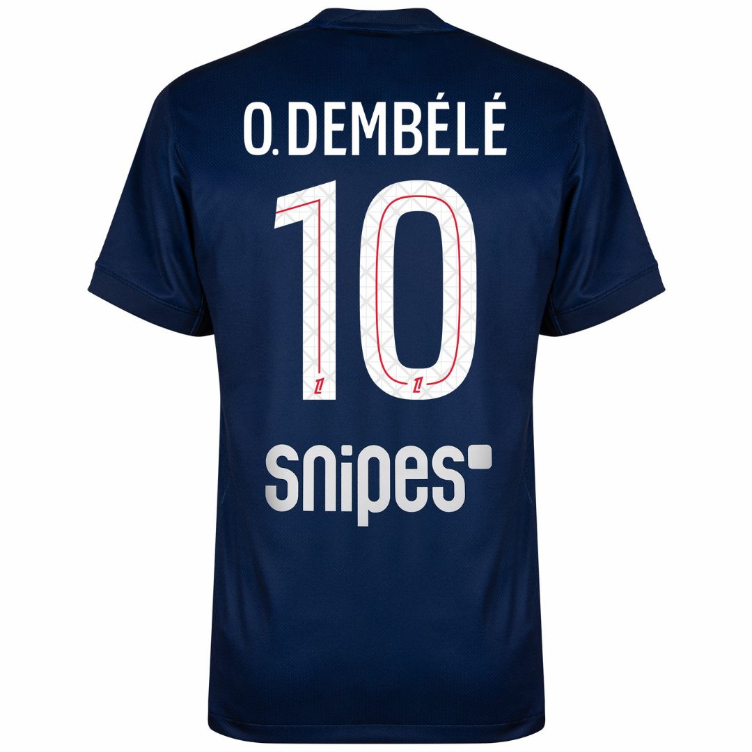 PSG en casa 24/25