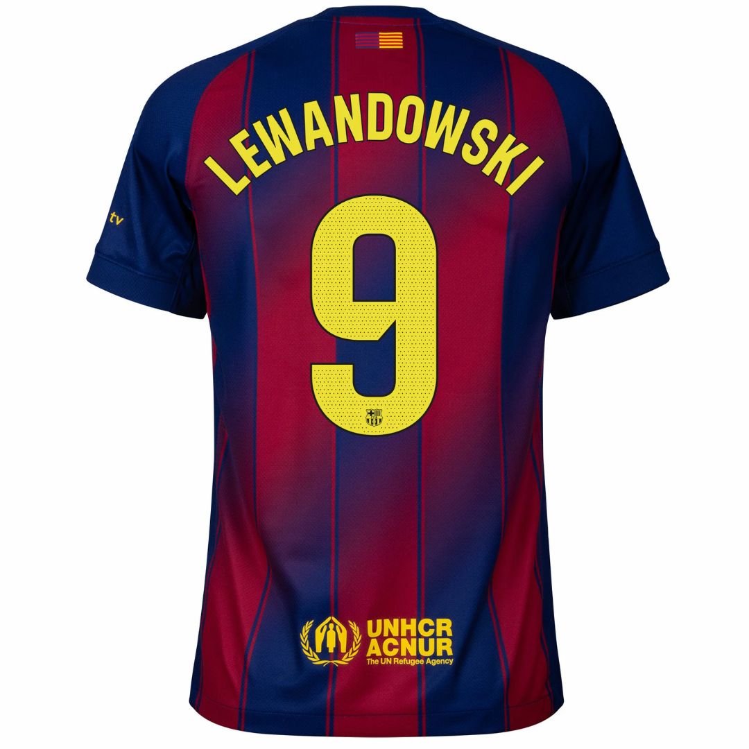 Barcelona casa 24/25