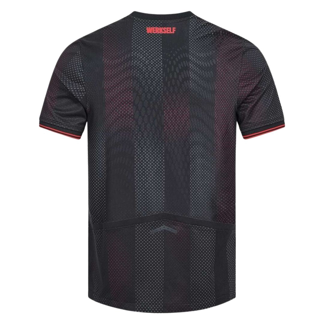 Bayer 04 Leverkusen en casa 24/25