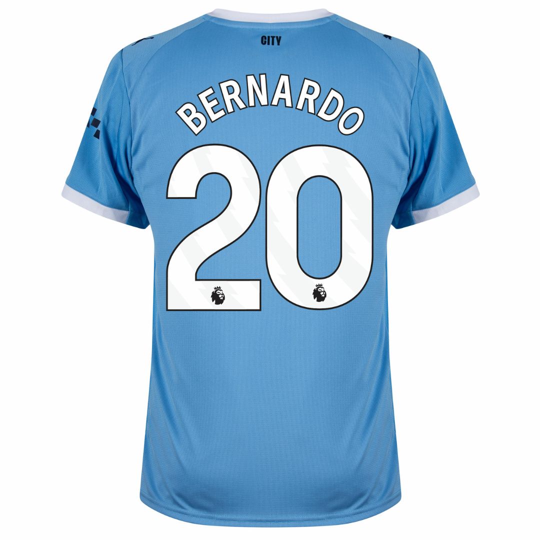 Manchester City en casa 24/25