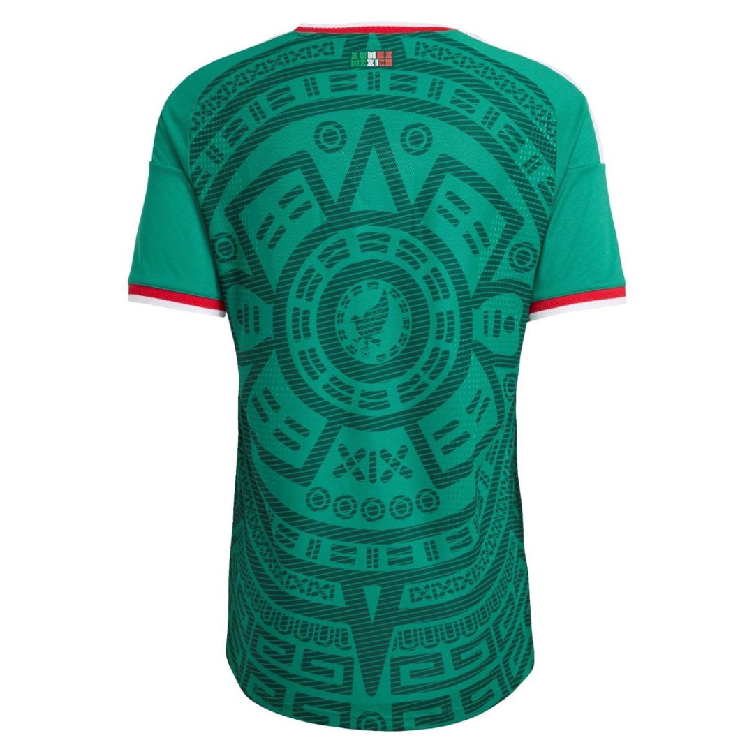 Mexico 2026/2027 home Player