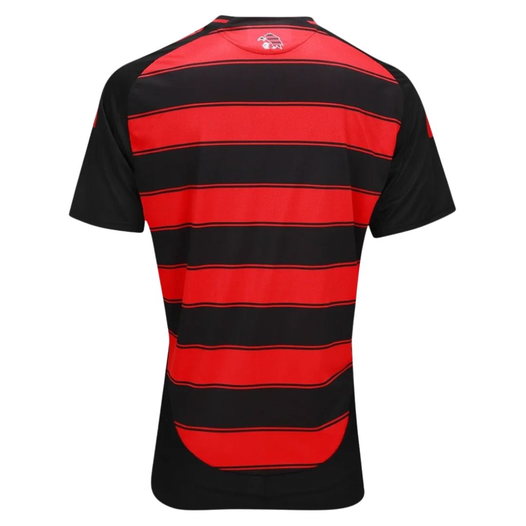 Flamengo en casa 25/26