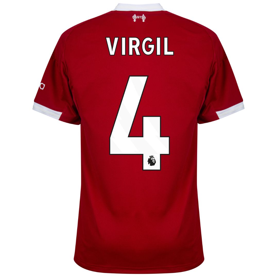 Liverpool en casa 24/25