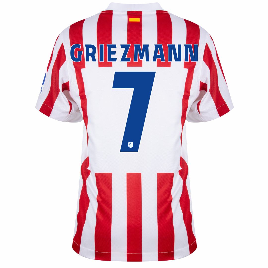 Atlético de Madrid en casa 24/25