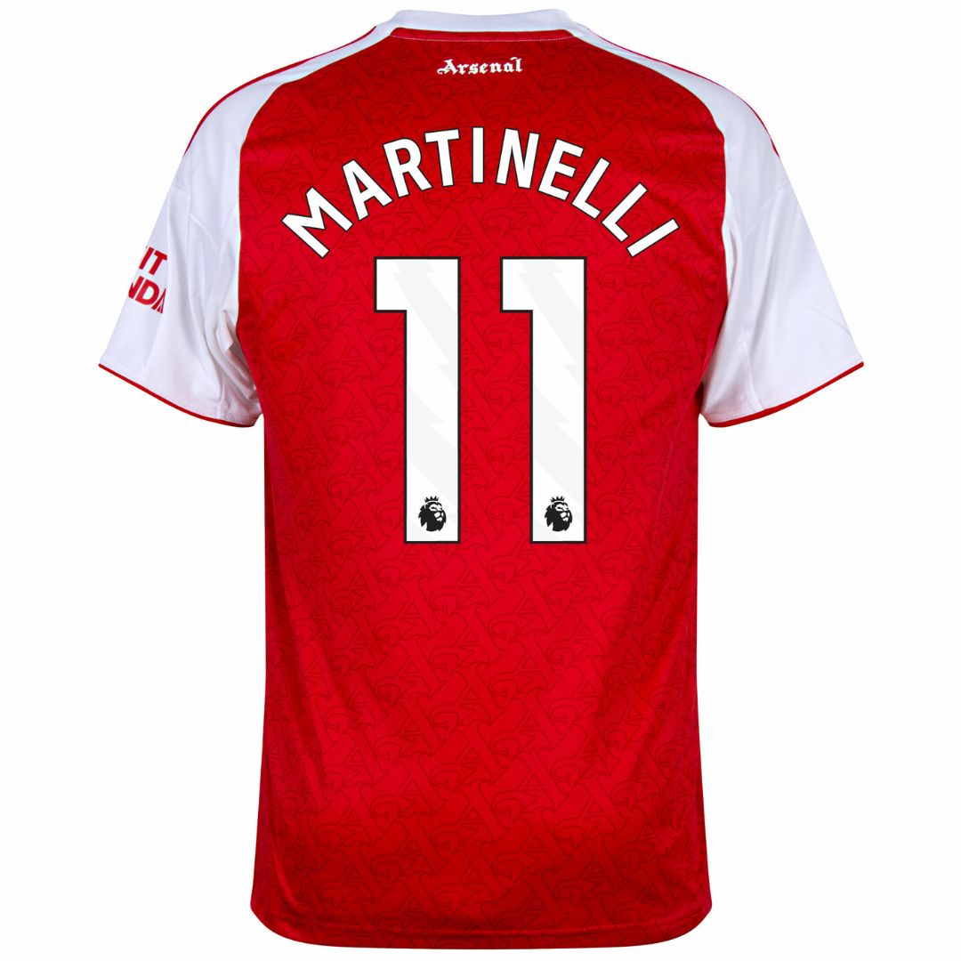 Arsenal en casa 24/25