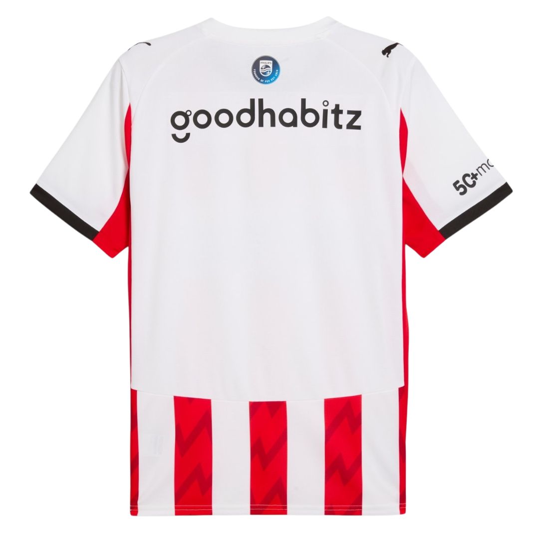 PSV third 24/25