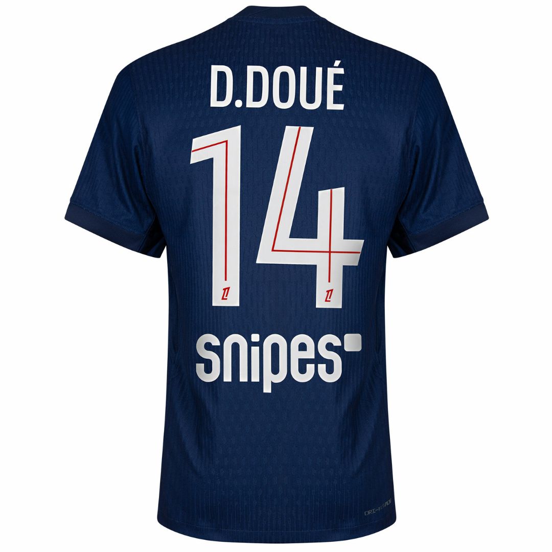 PSG en casa 24/25