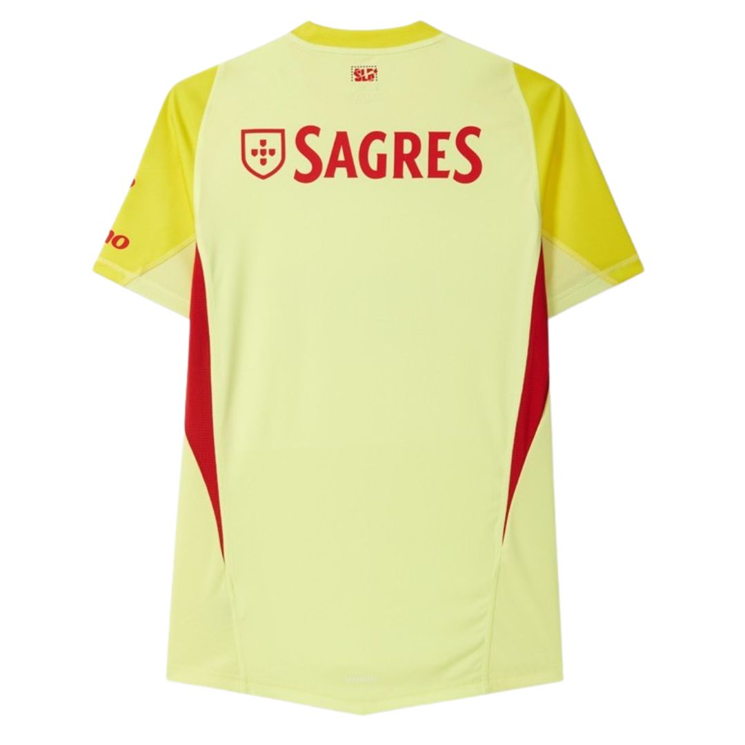 Benfica home 24/25