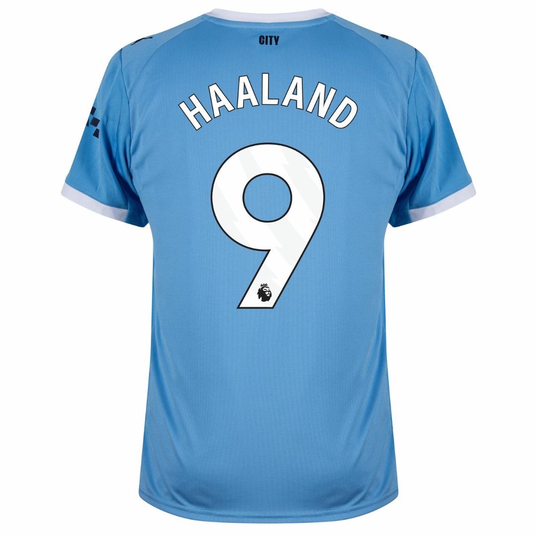 Manchester City en casa 24/25