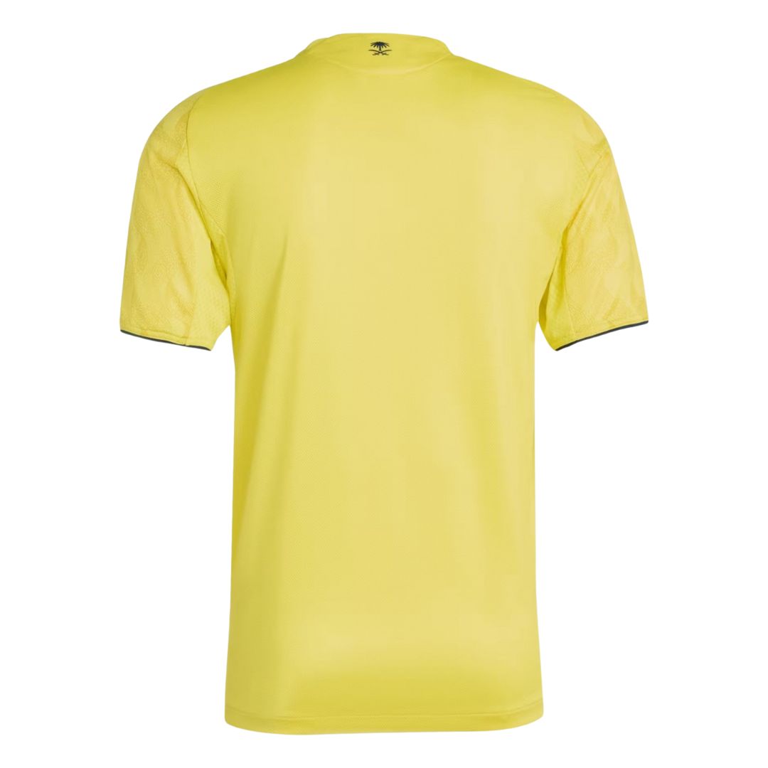 Al-Nassr en casa 24/25