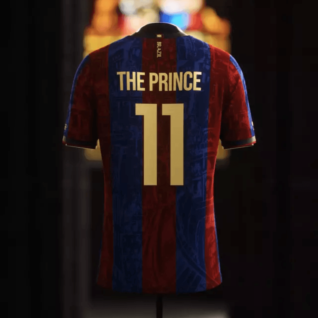 Barcelona Legends "The Prince #11" 24/25