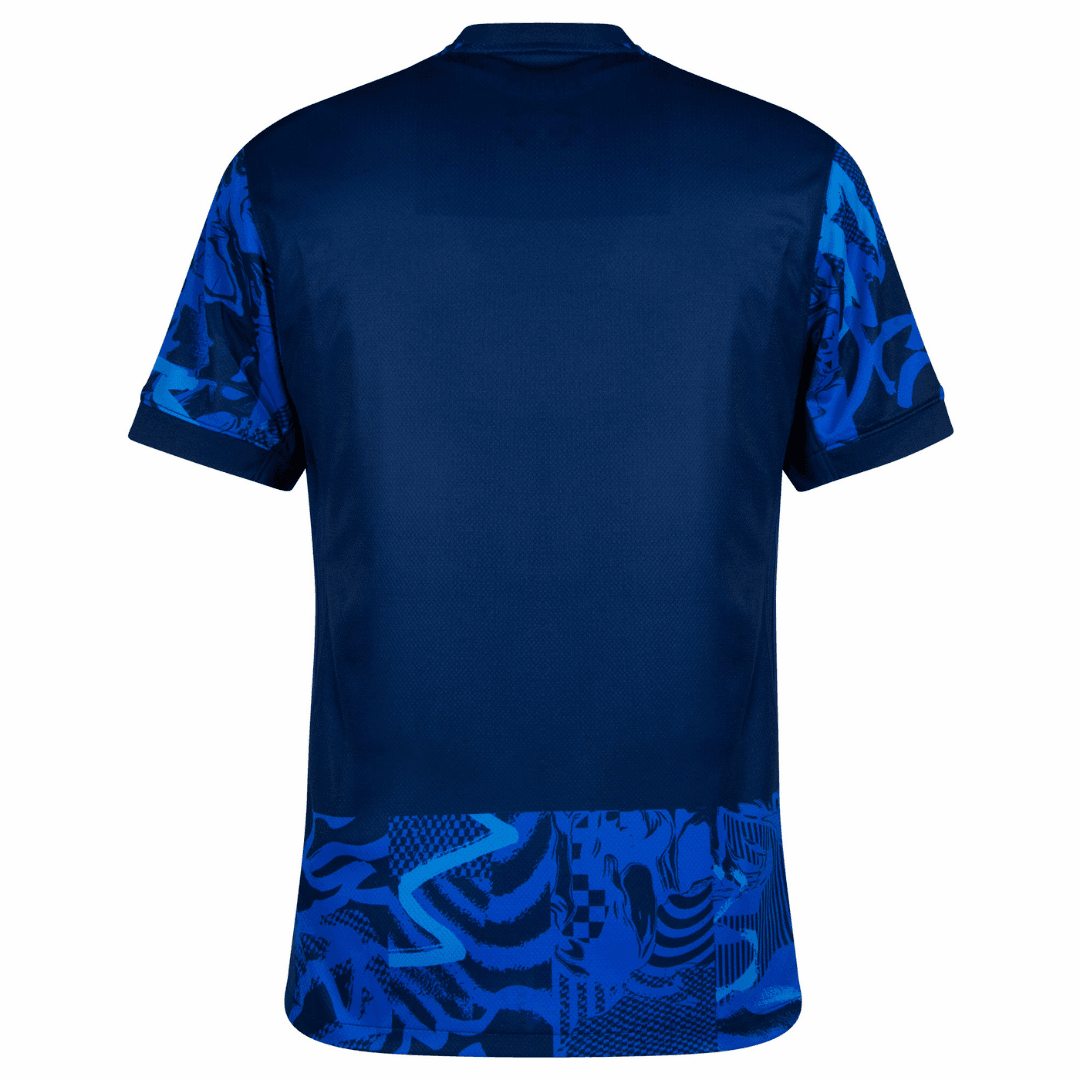 Atletico Madrid third 24/25
