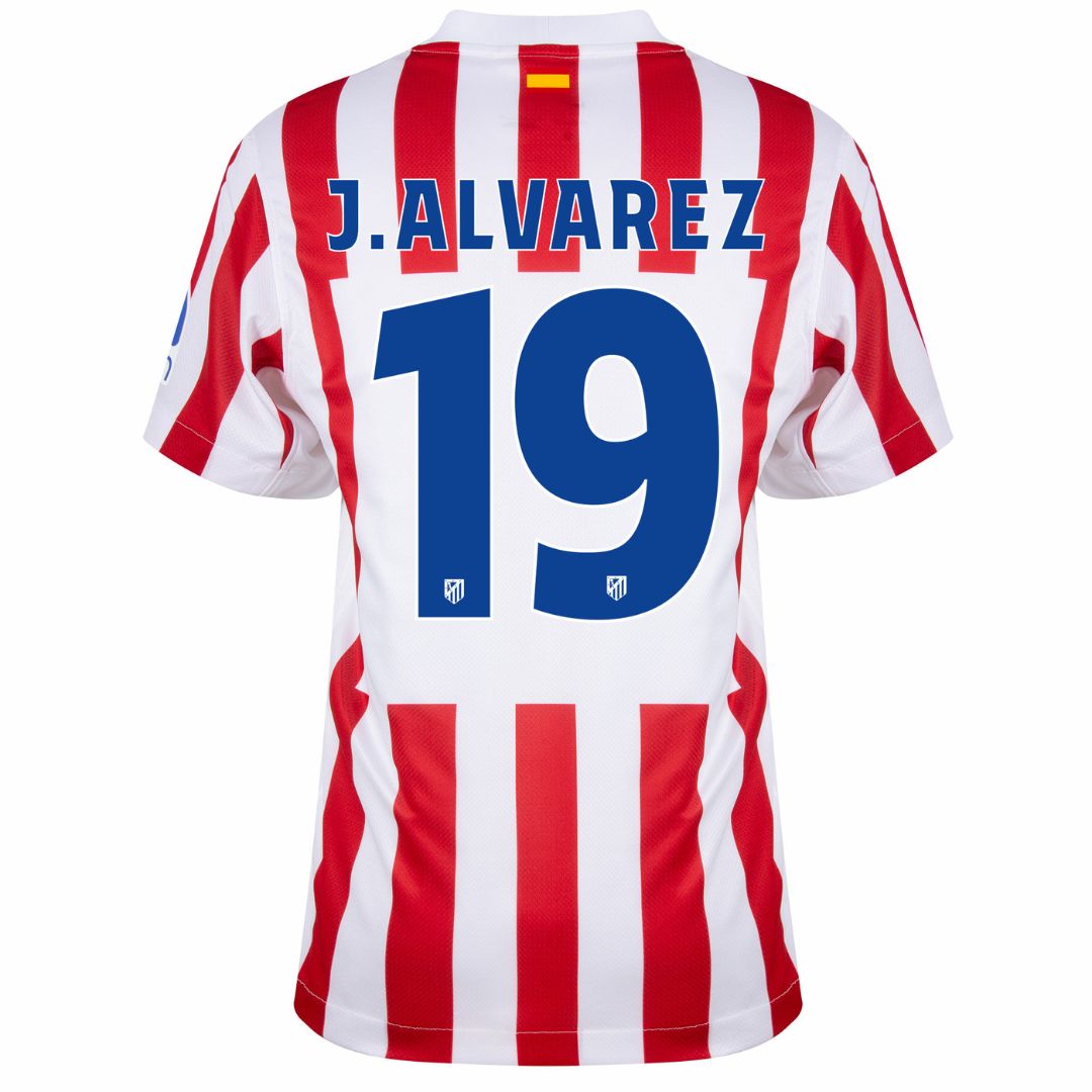 Atlético de Madrid en casa 24/25
