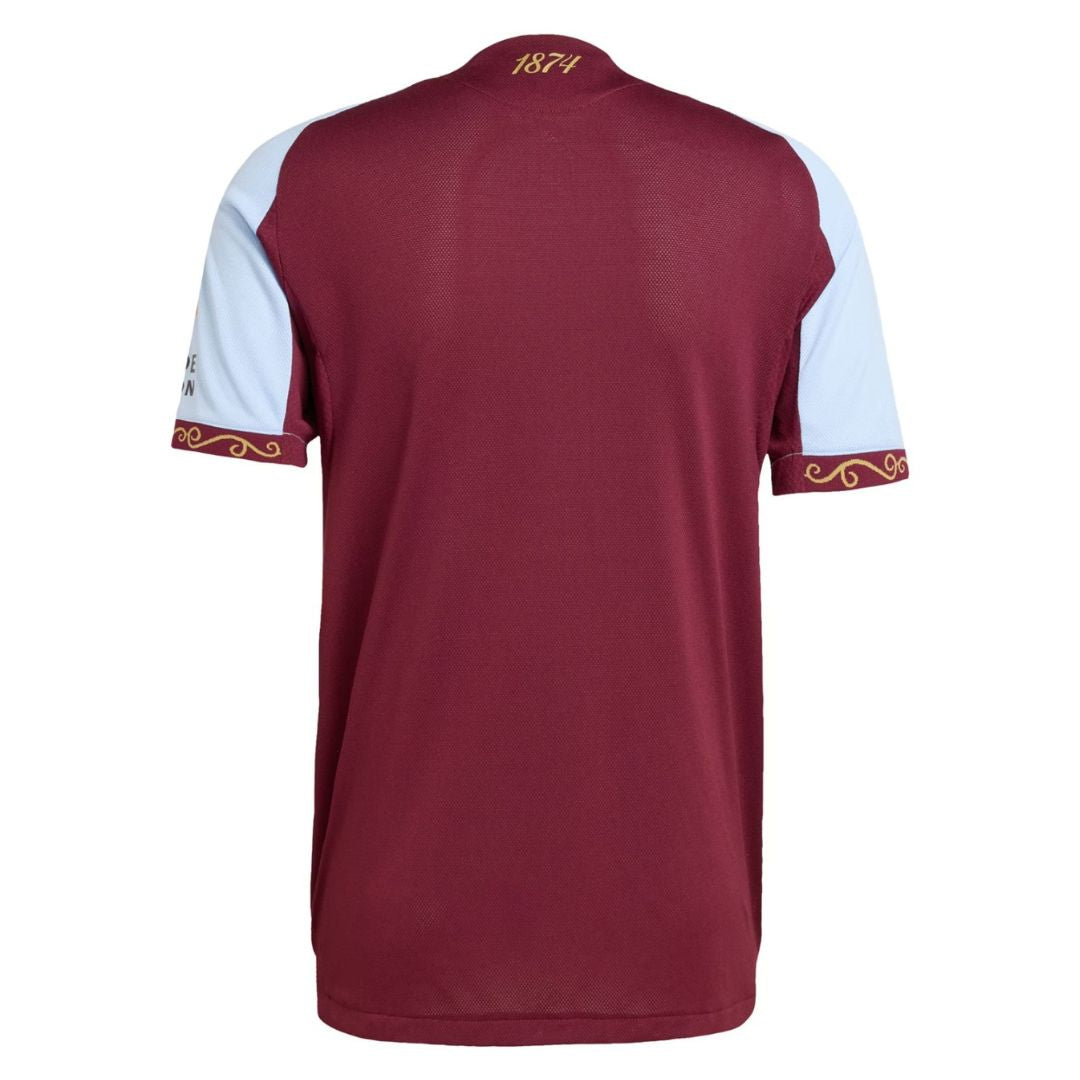 Aston Villa fuera de casa 24/25