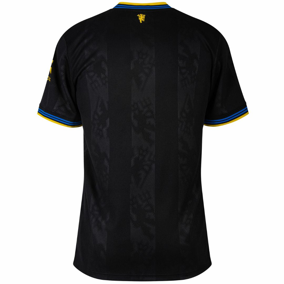 Manchester United home 24/25