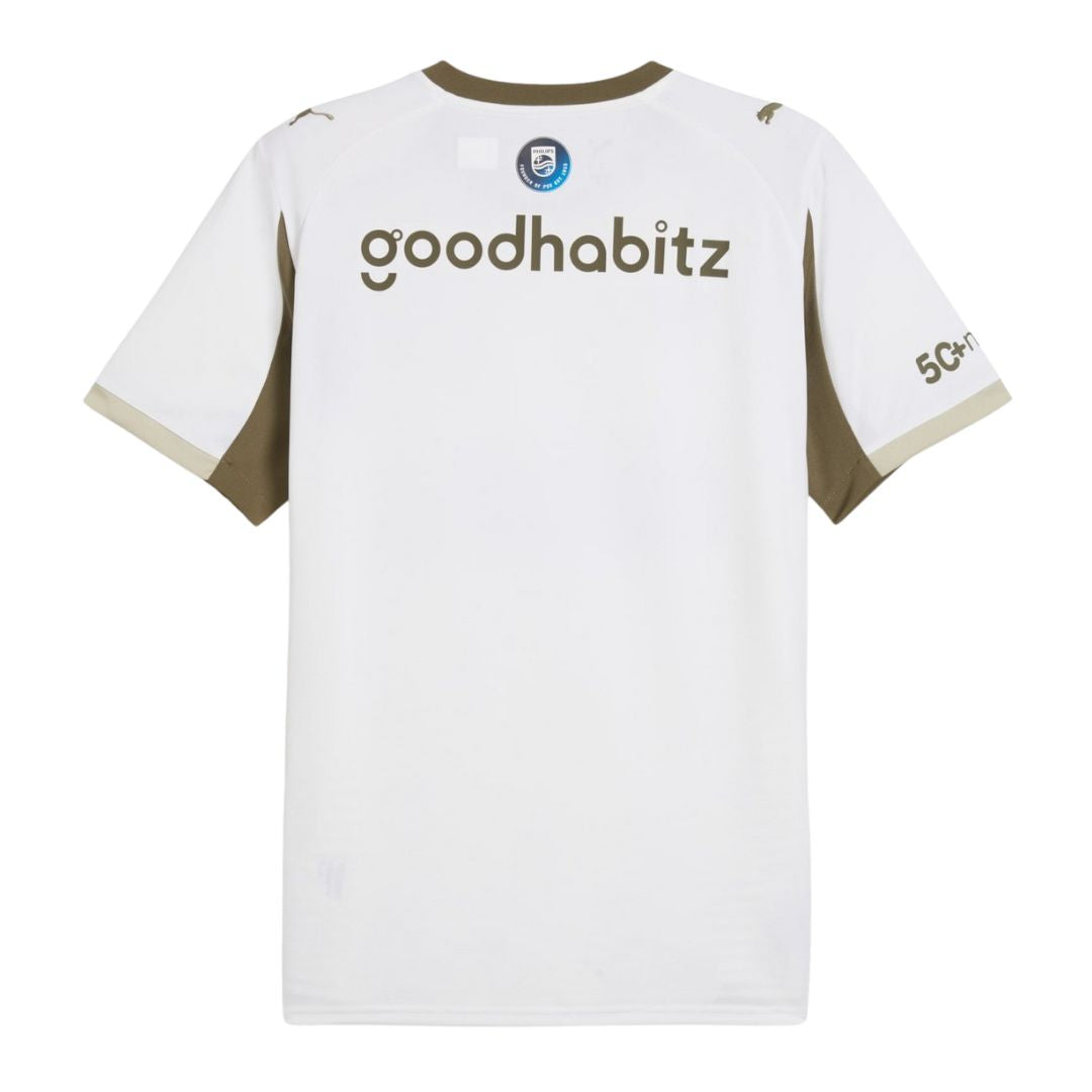 PSV third 24/25