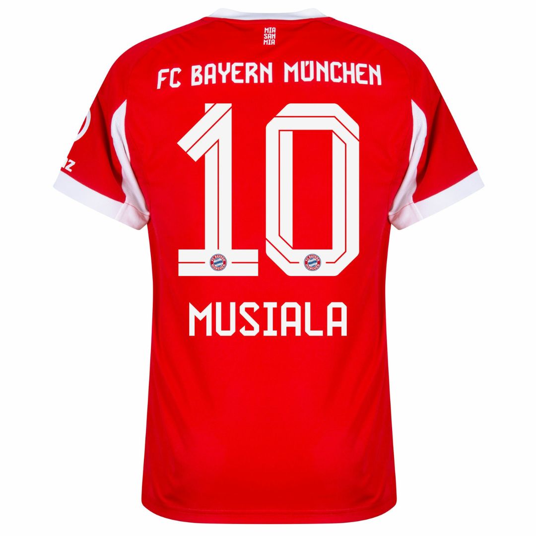 Bayern Múnich fuera de casa 24/25