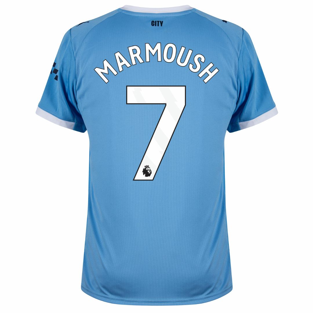 Manchester City en casa 24/25