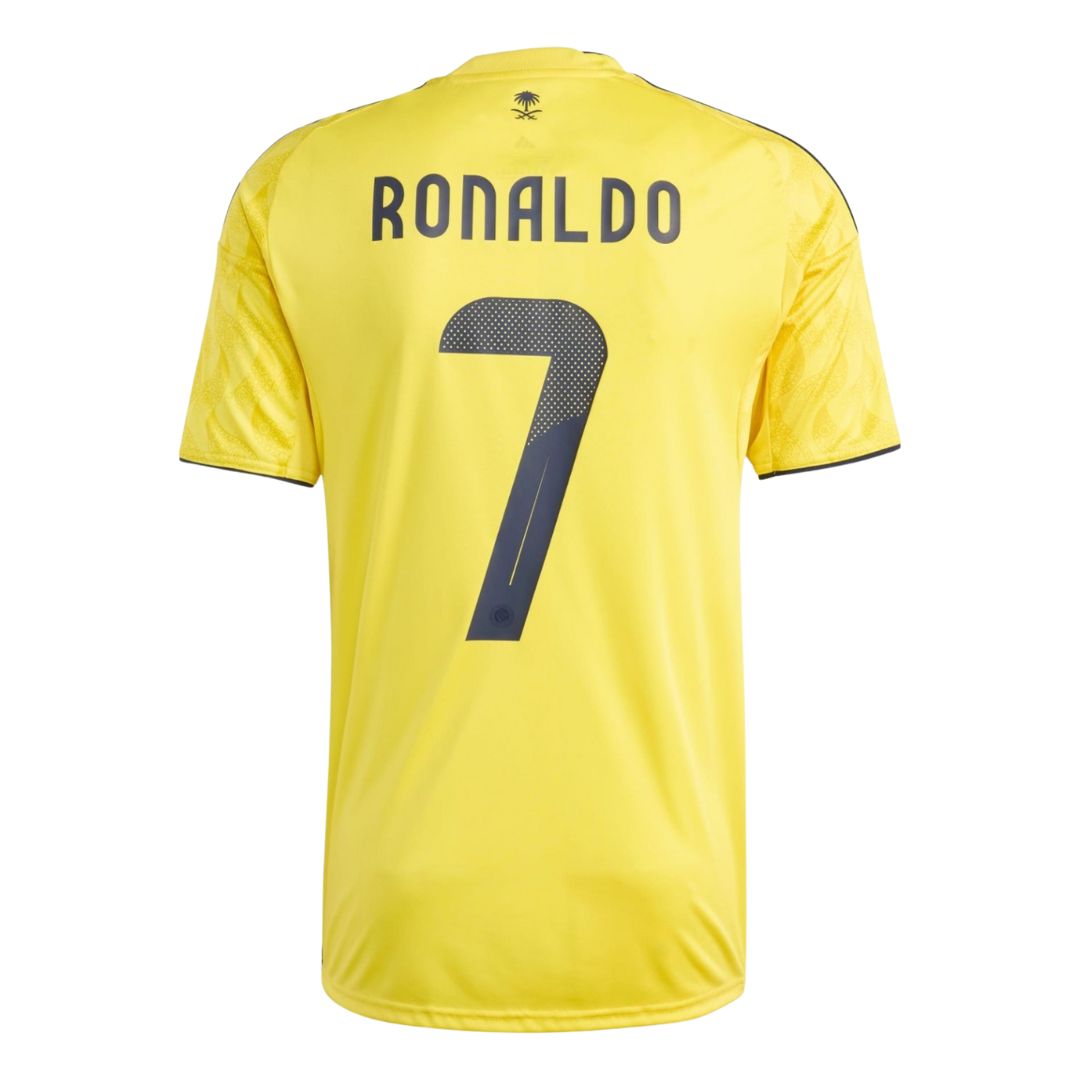 Al-Nassr en casa 24/25