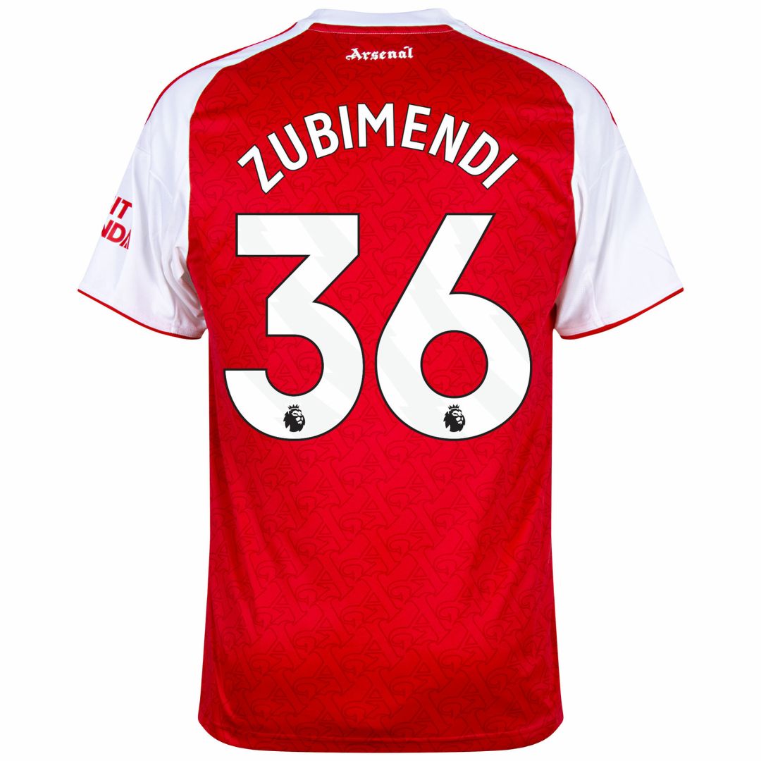 Arsenal en casa 24/25