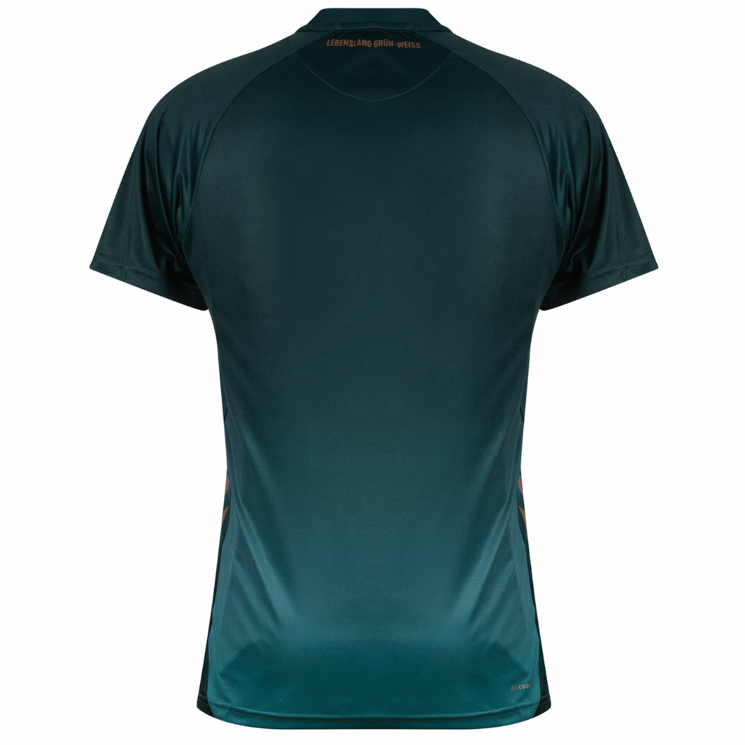 Werder Bremen tercero 24/25