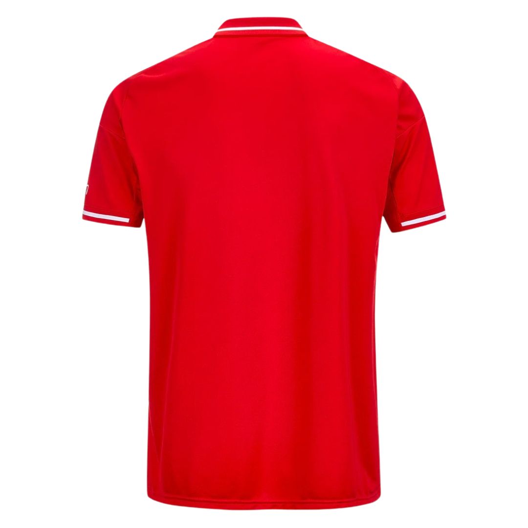 Nottingham Forest en casa 24/25