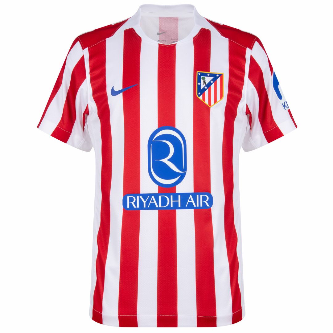 Atlético de Madrid en casa 24/25