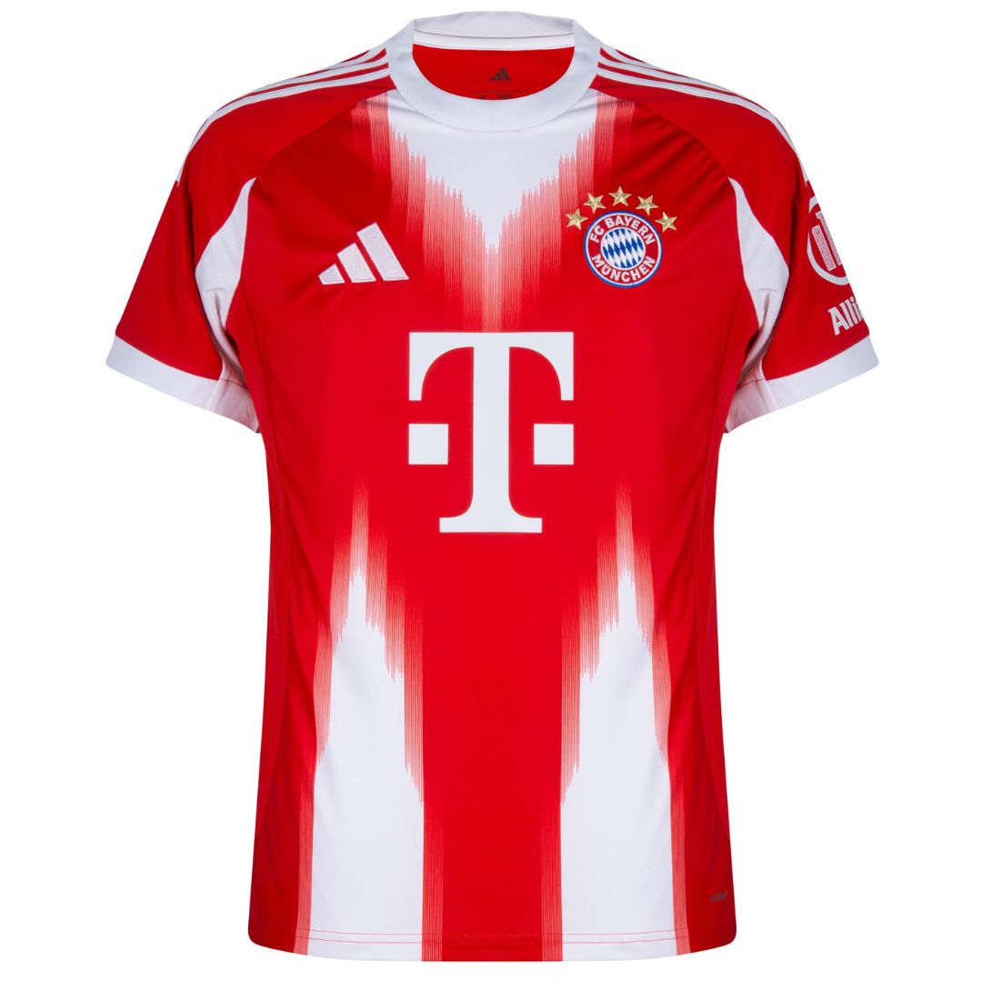 Bayern Múnich fuera de casa 24/25