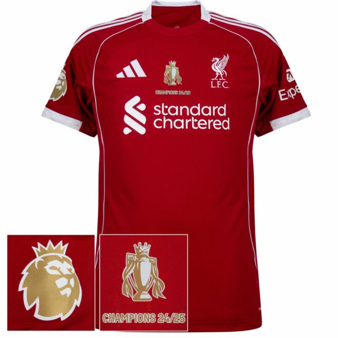 Liverpool en casa 24/25