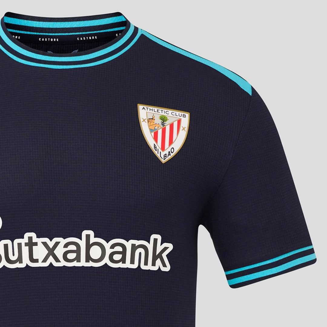 Athletic Club away 25/26