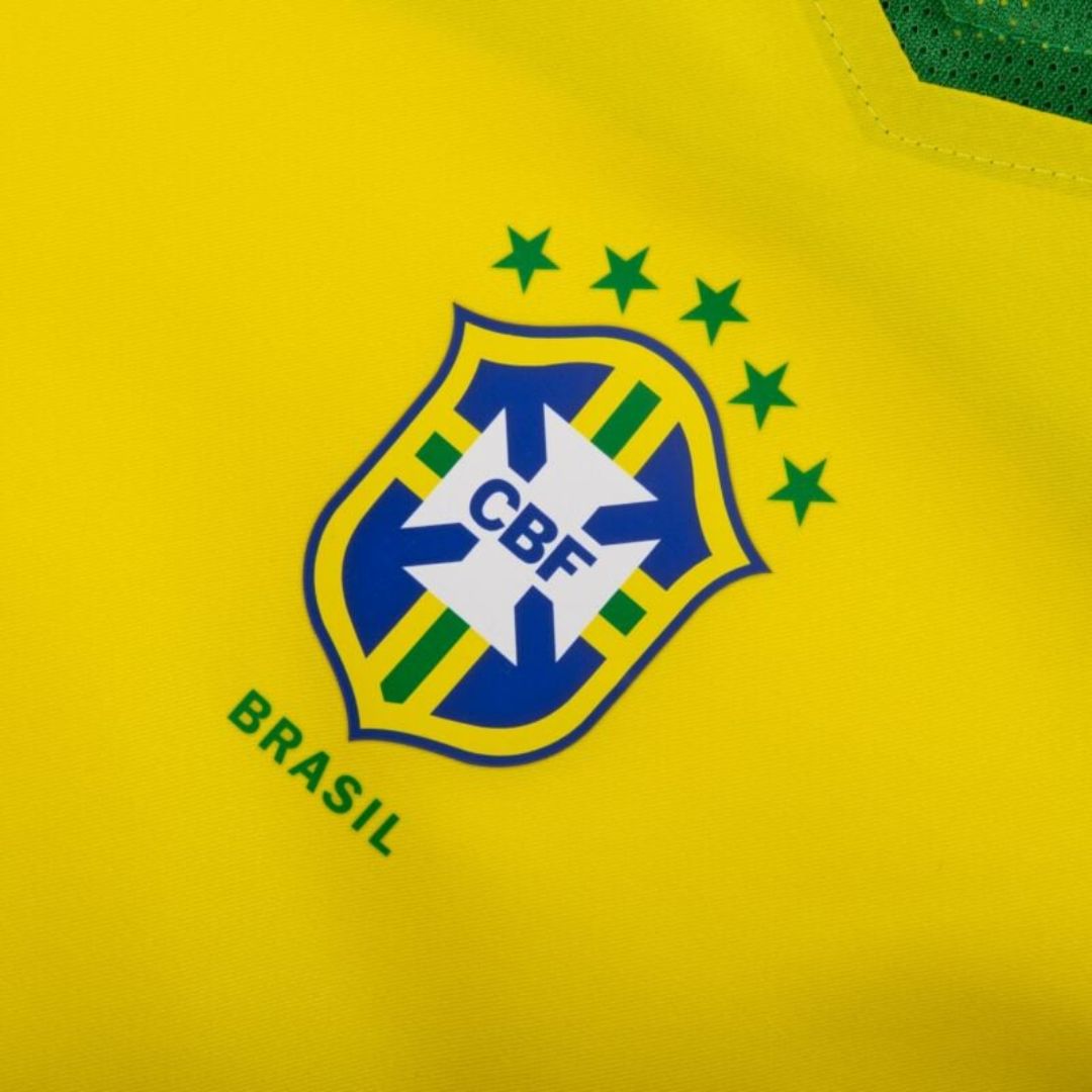 Brasil Home 1998 Retro