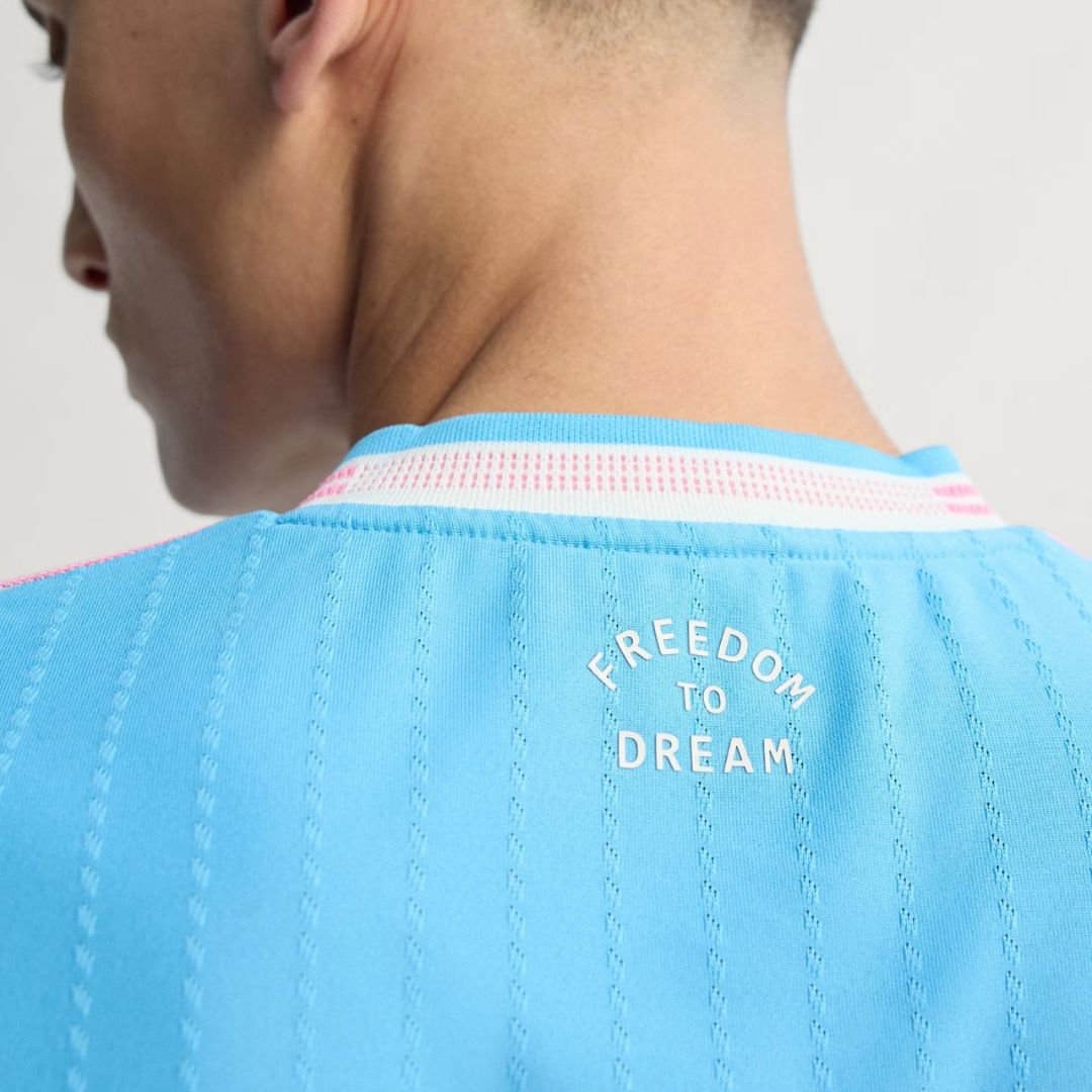 Inter Miami third 25/26 Player version