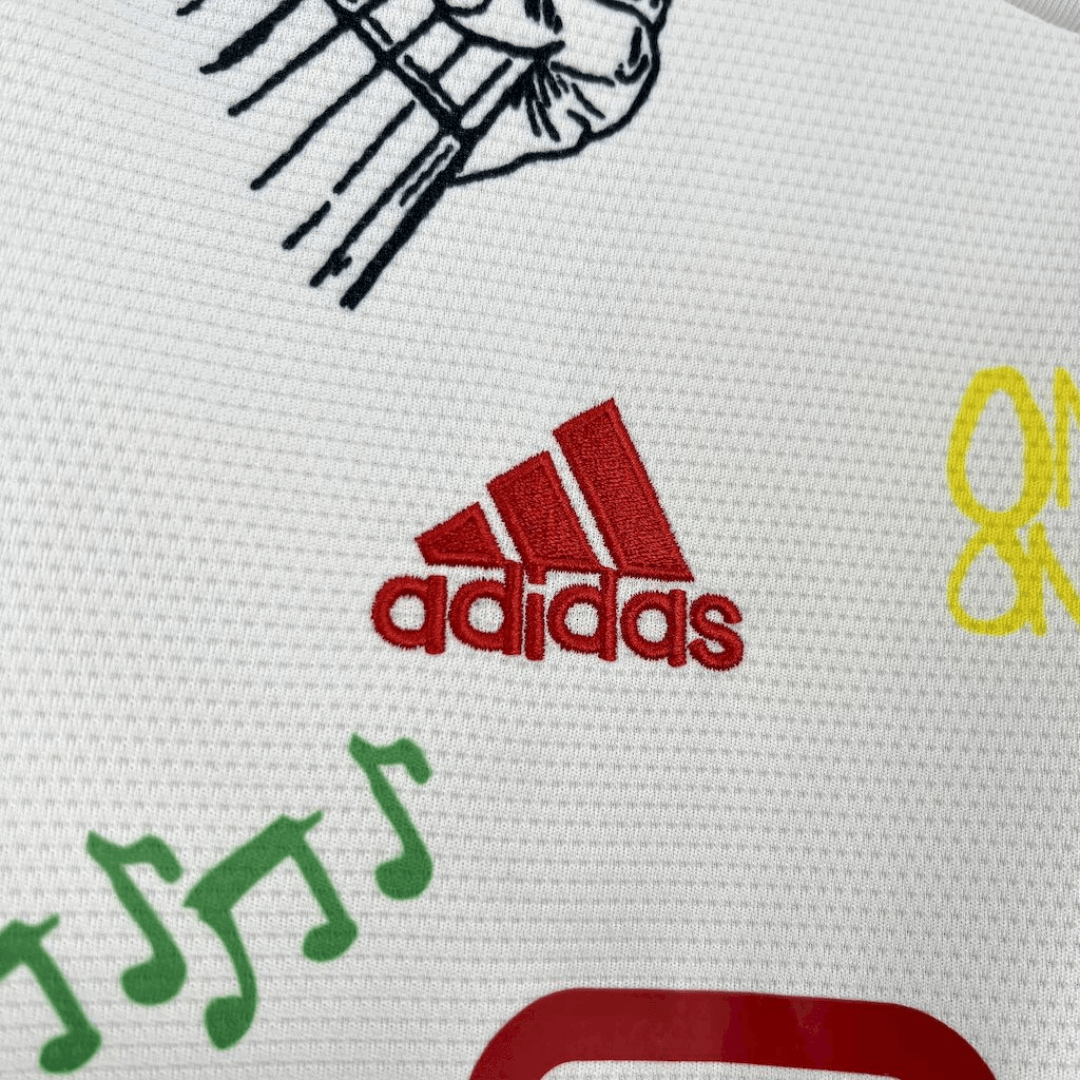 Ajax third 2021/22 - Bob Marley x Ajax Limited Edition