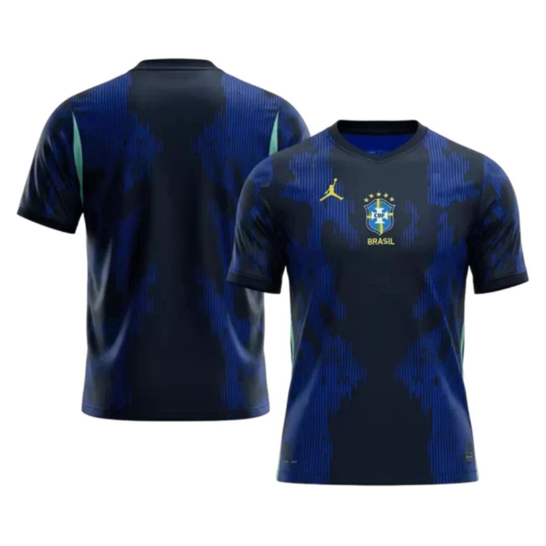 Brazil Away Fan jersey 2026