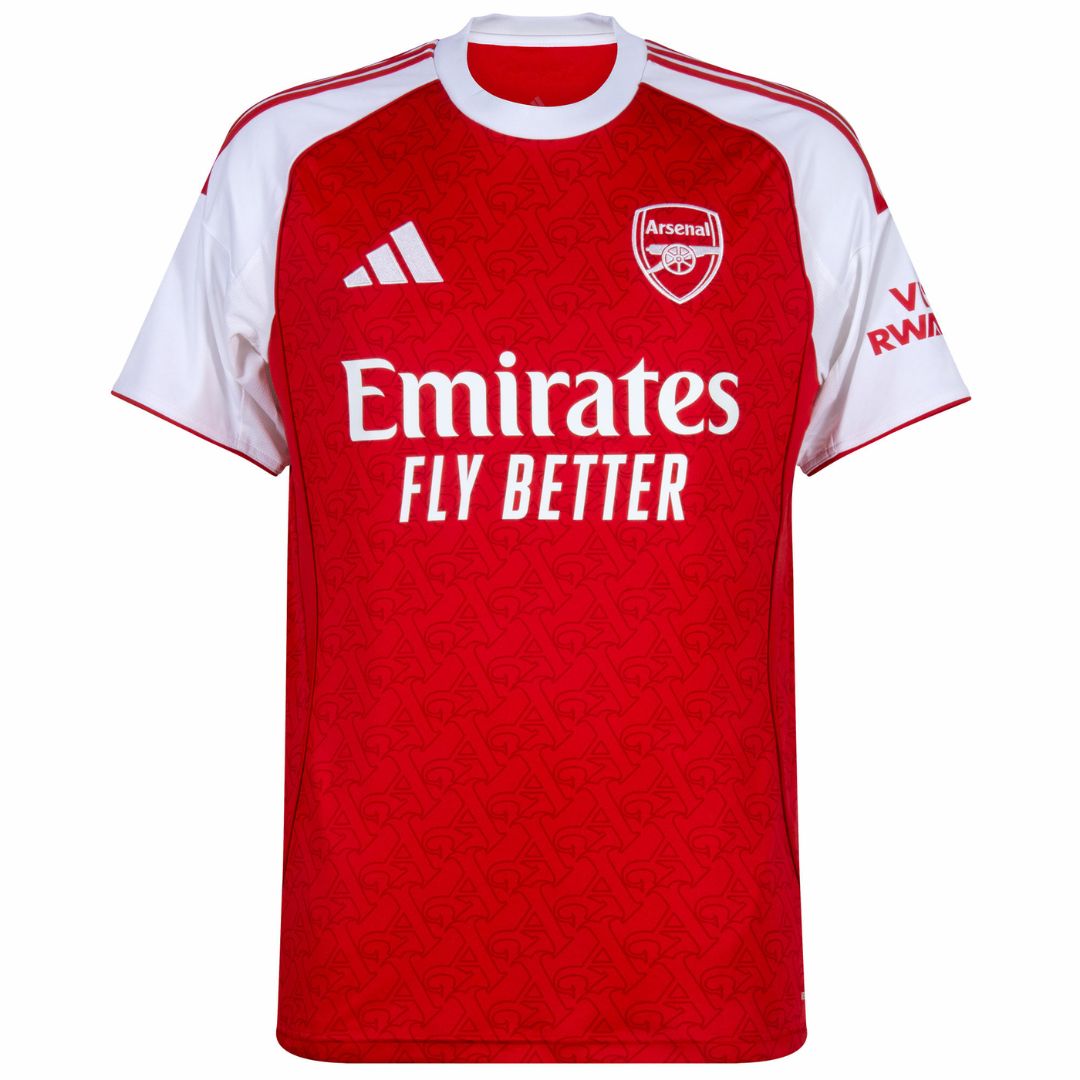 Arsenal home 25/26 #14 Gyökeres