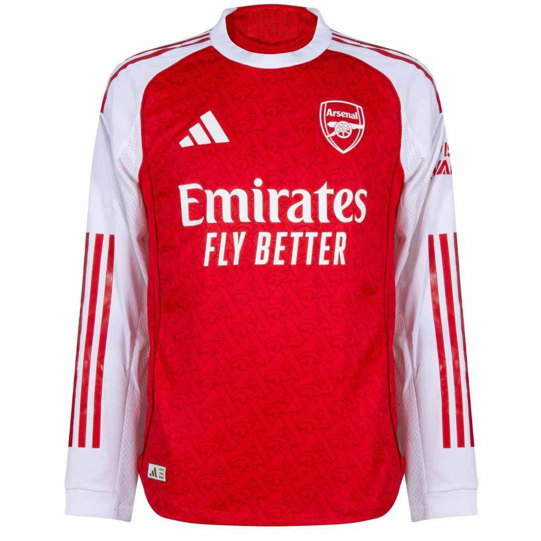 Arsenal en casa 24/25