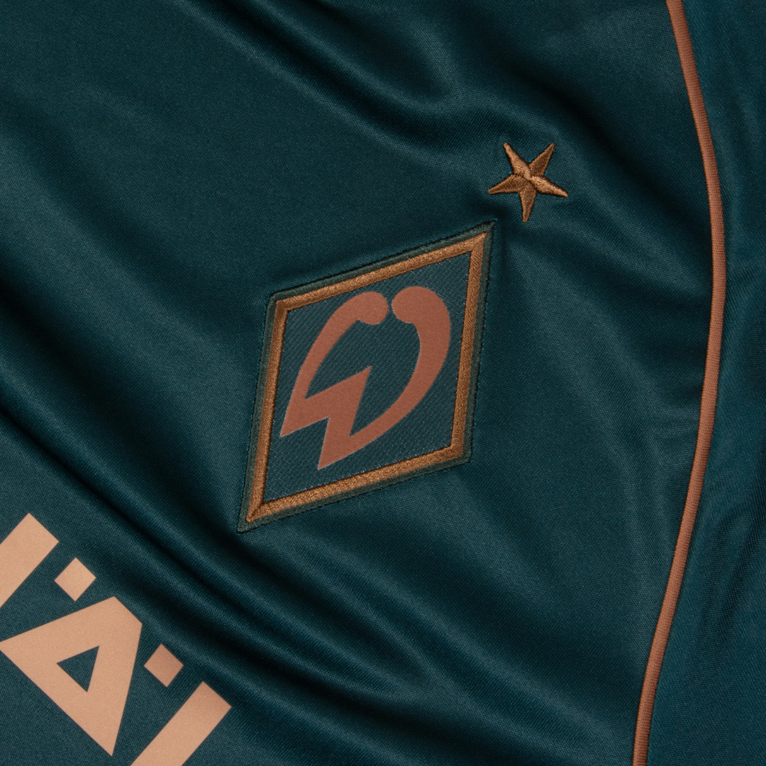 Werder Bremen tercero 24/25
