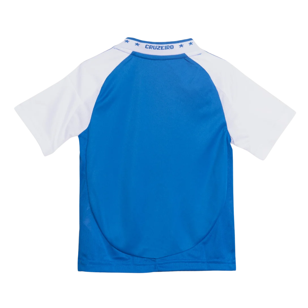 Kids Kit Cruzeiro home 25/26
