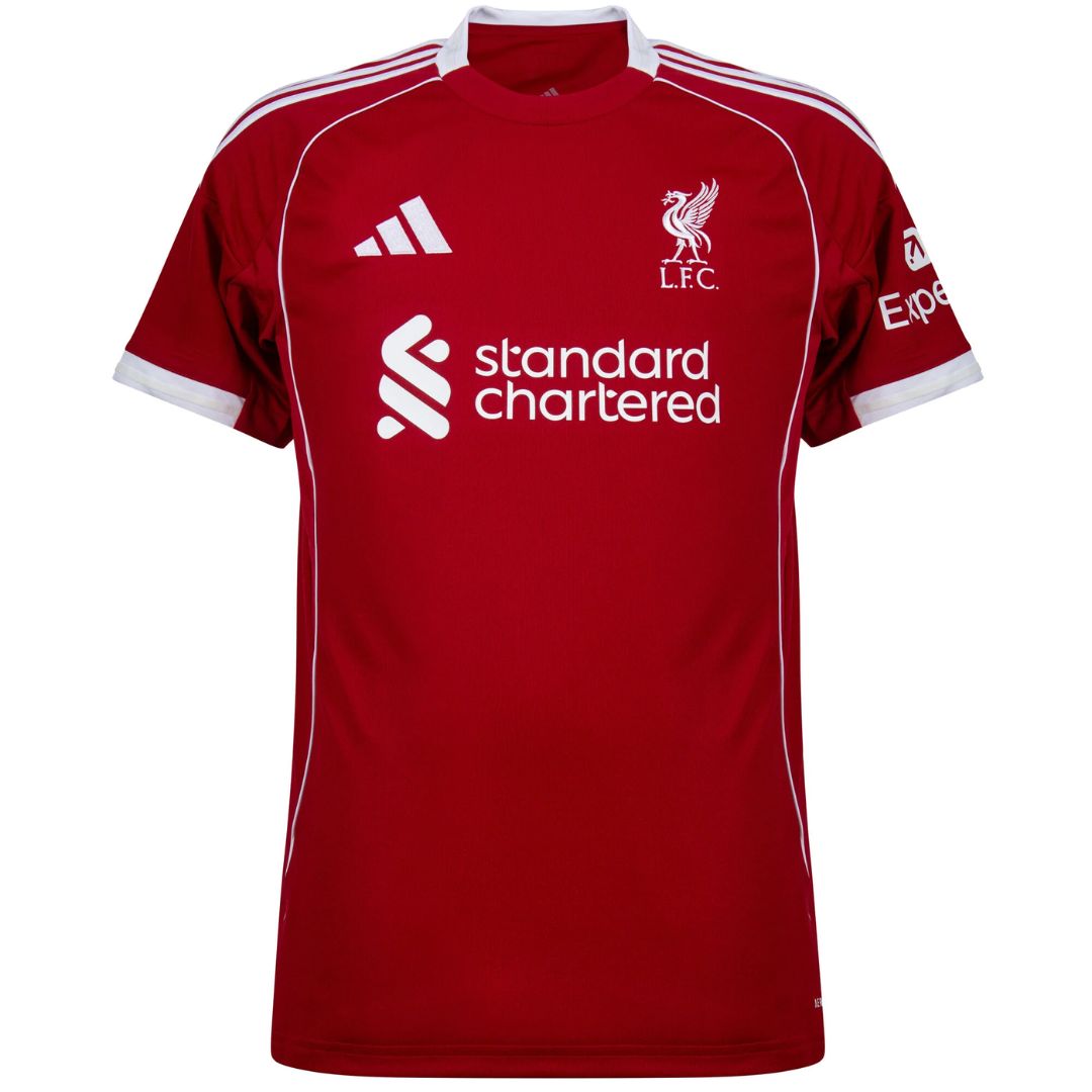 Liverpool home 25/26 #11 M.Salah